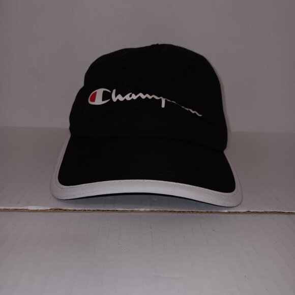 CHAMPION ADJUSTABLE STRAP HAT/CAP - Picture 10 of 12